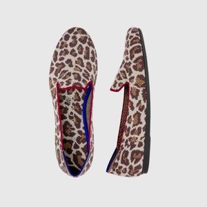 ROTHYS Leopard Loafers NWOT!! 🖤